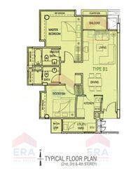One K Greenlane (D15), Apartment #529943851